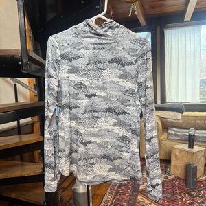 Simms W's Bugstopper Solarflex Hoody Pullover -meduim